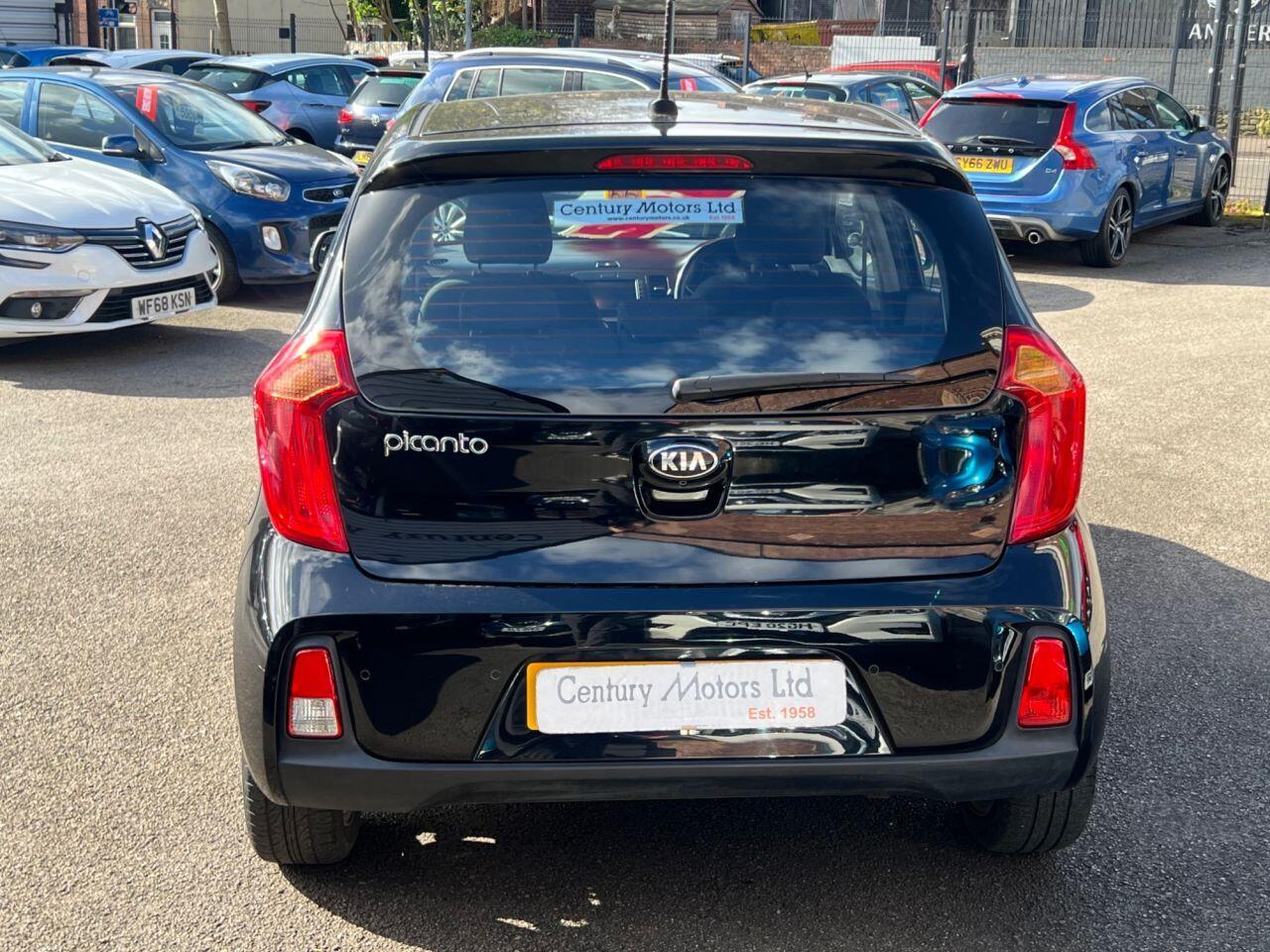 Kia Picanto - Image 6