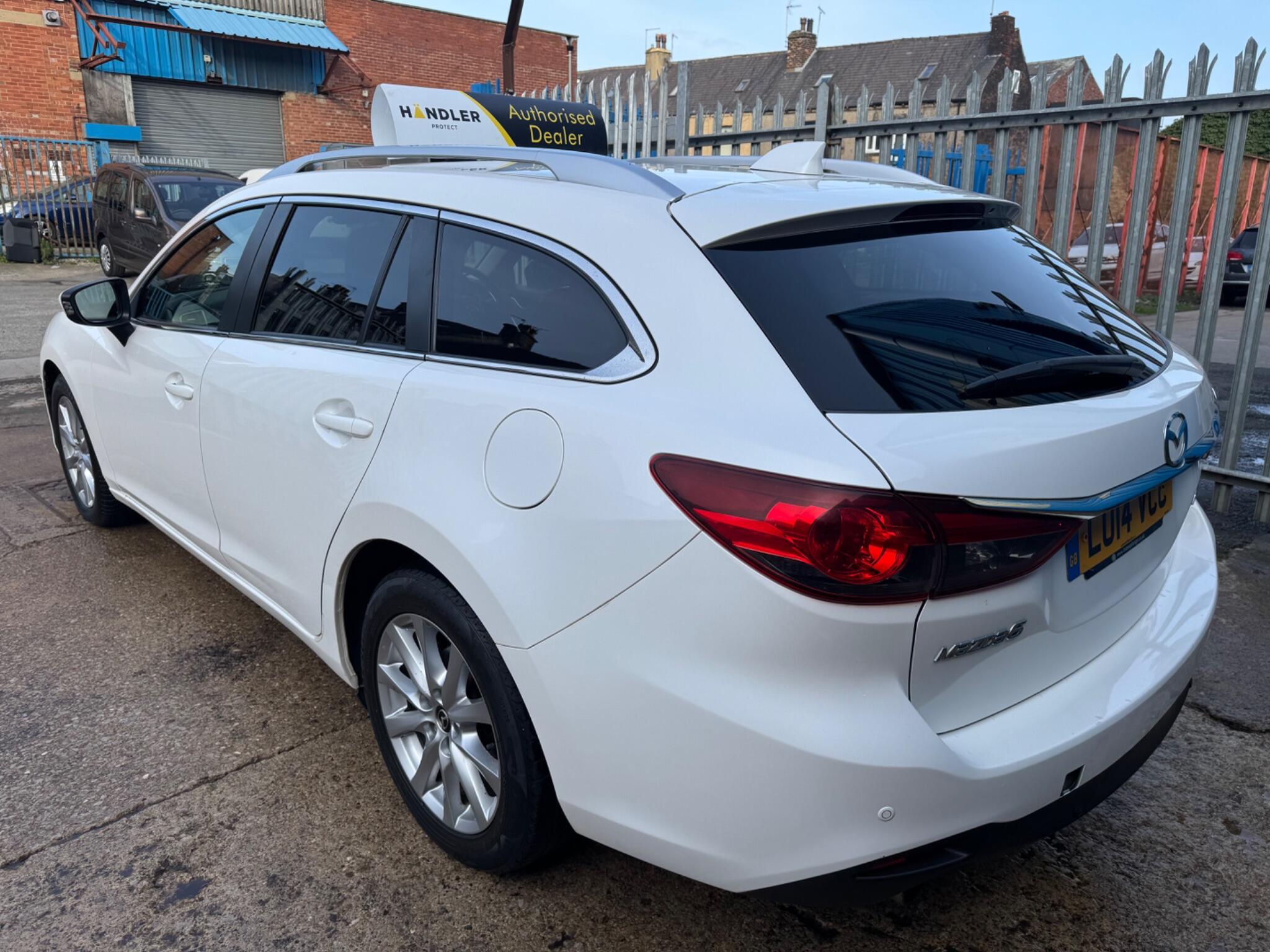 Mazda MAZDA6 - Image 13