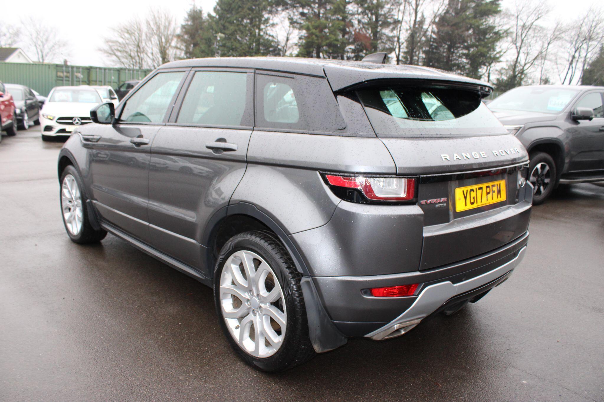Land Rover Range Rover Evoque - Image 20