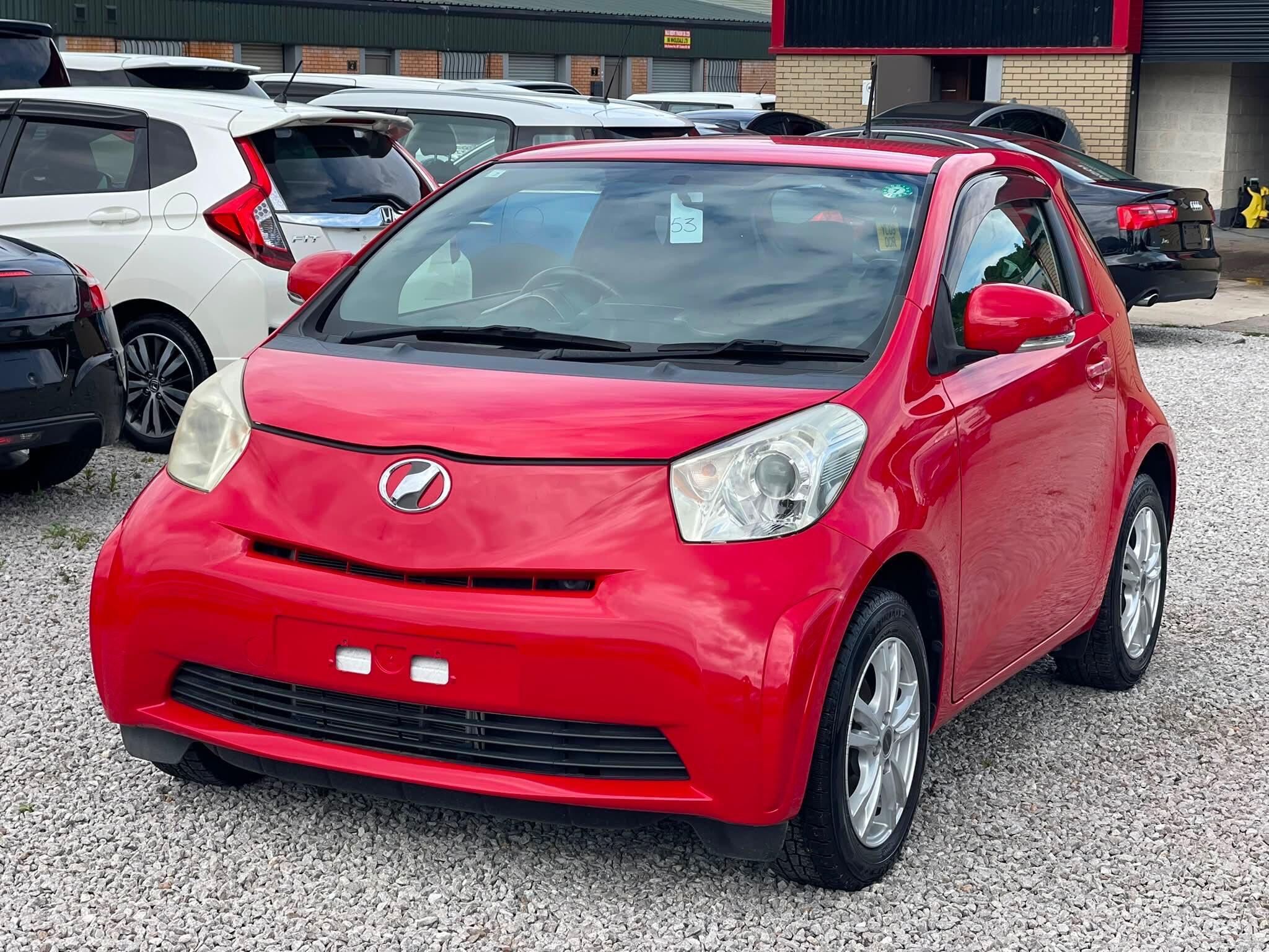 Toyota iQ - Image 5