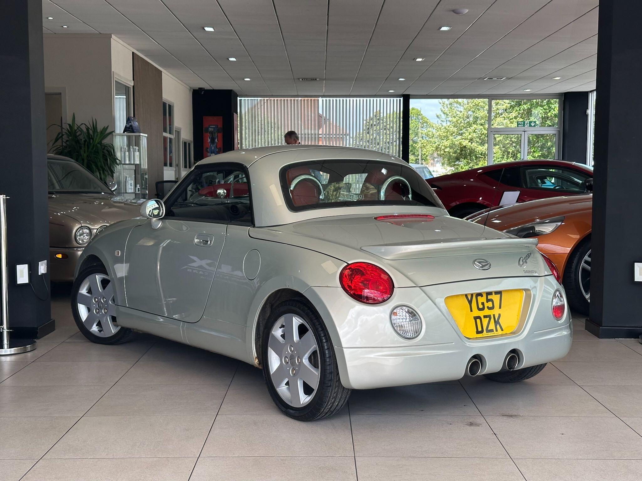 Daihatsu Copen - Image 14