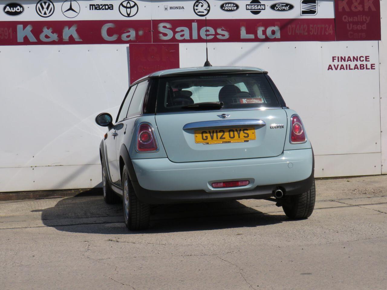 MINI Hatch - Image 33