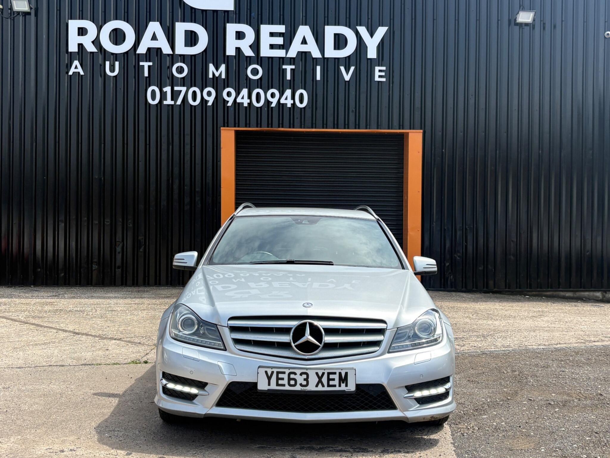 Mercedes C Class - Image 2