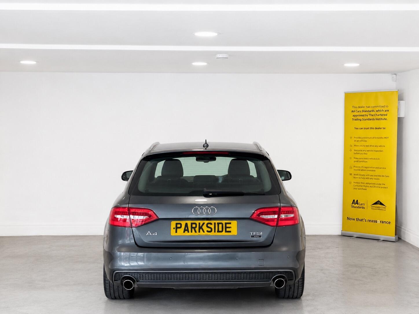 Audi A4 Avant - Image 6