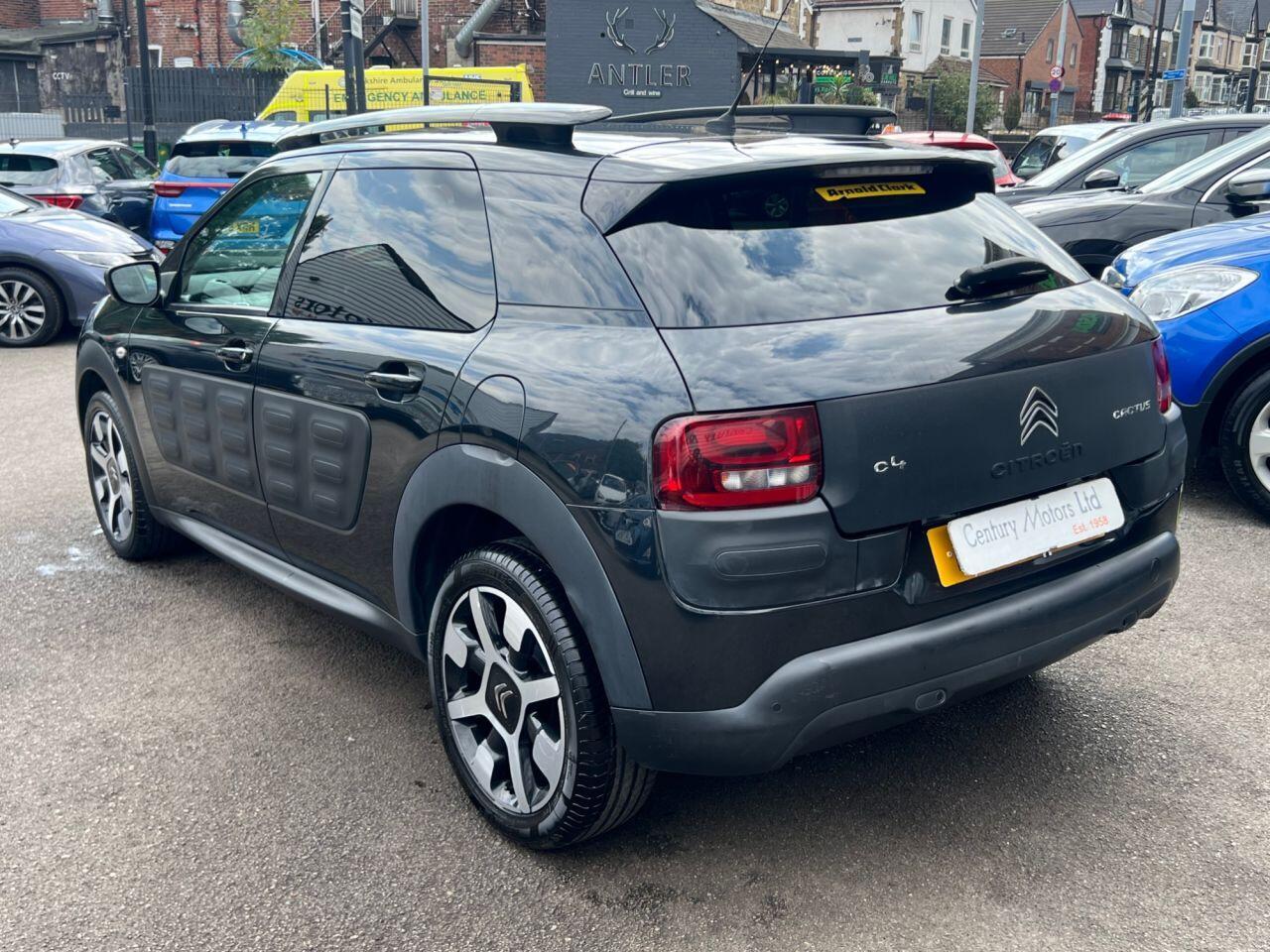 Citroen C4 Cactus - Image 6
