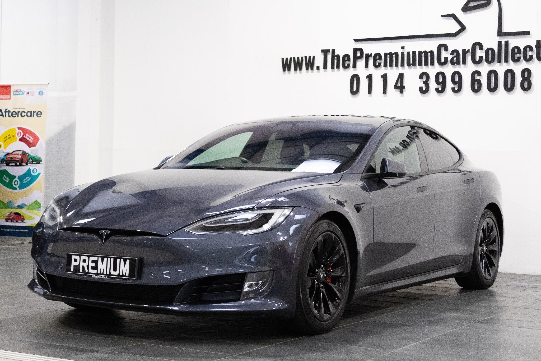 Tesla Model S - Image 30
