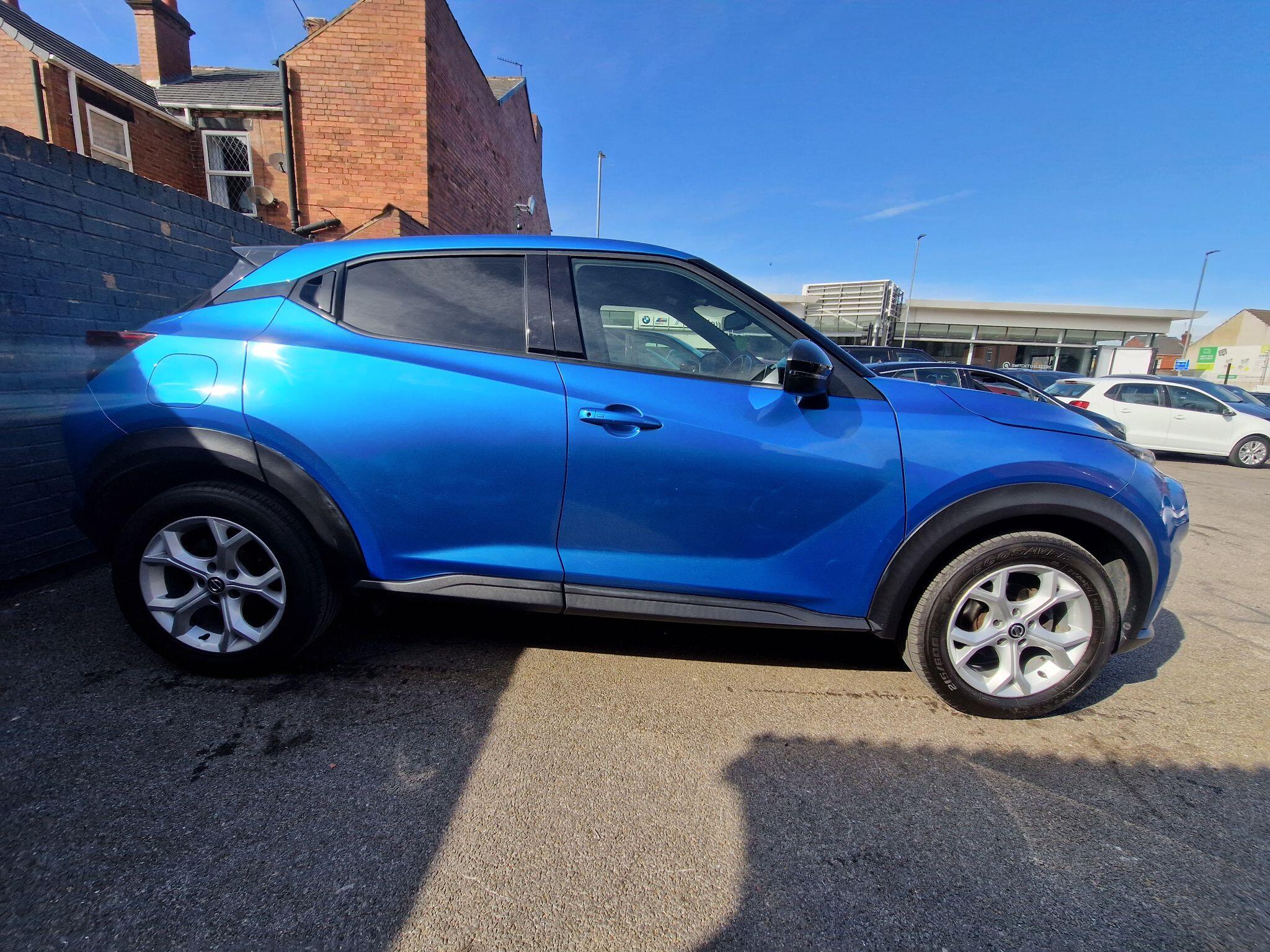 Nissan Juke - Image 6
