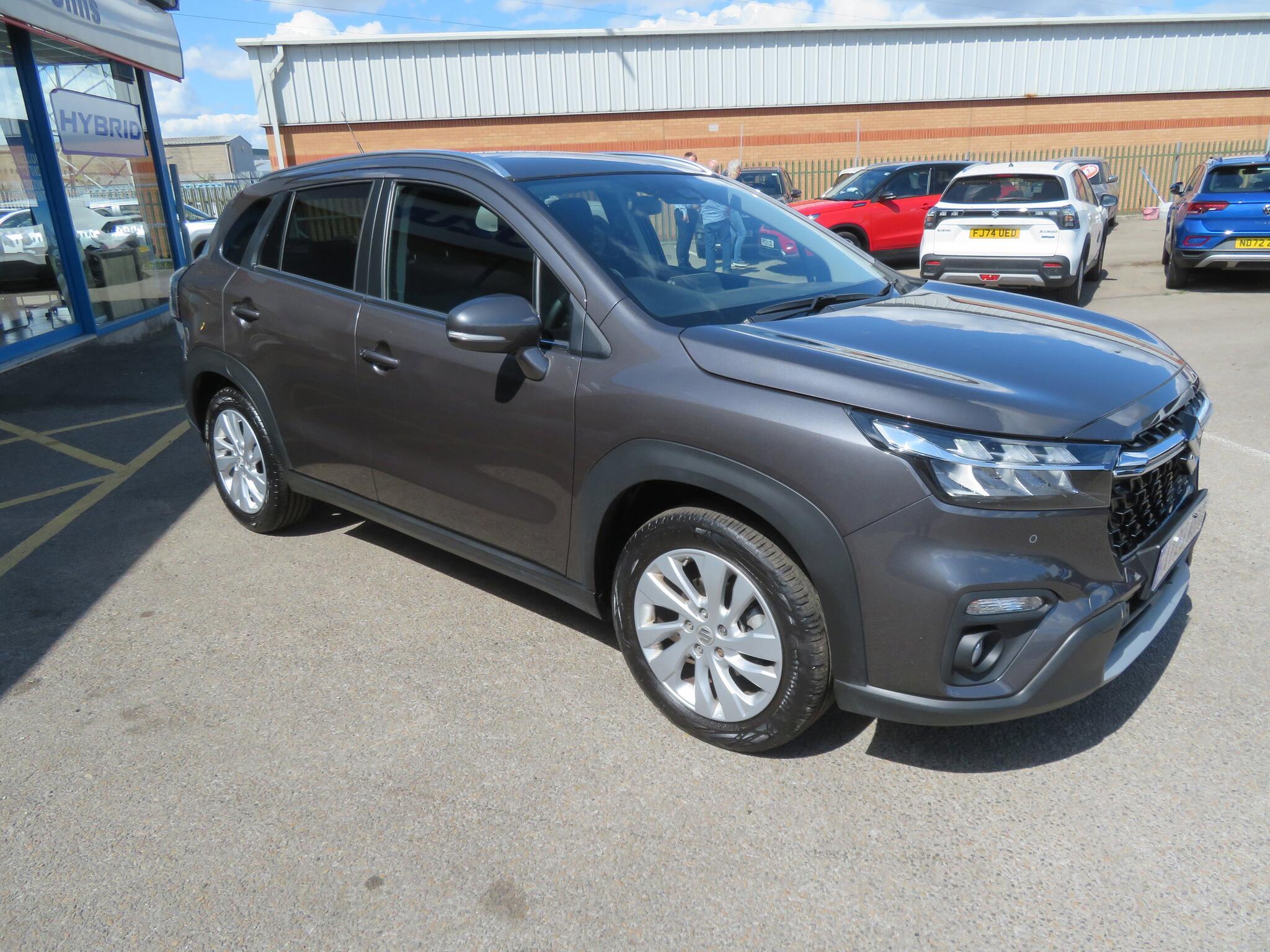 Suzuki S-Cross - Image 4