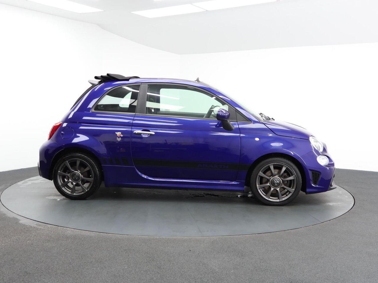 Abarth 595C - Image 14