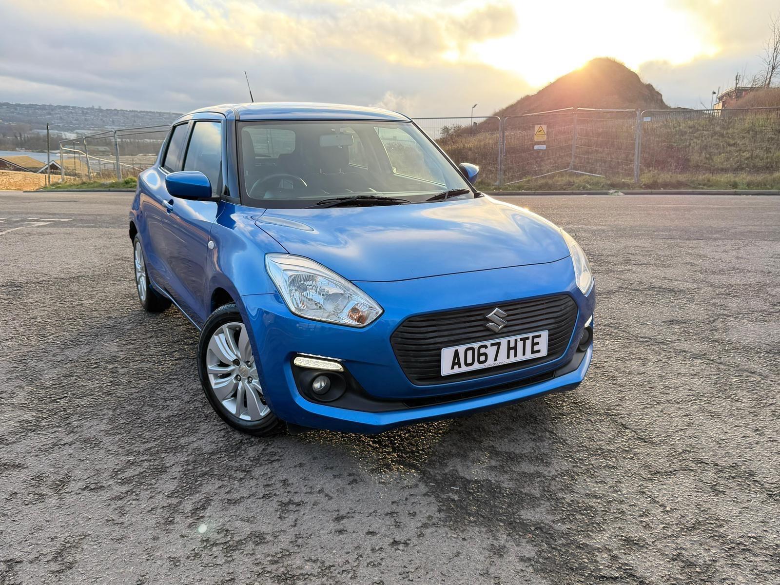 Suzuki Swift - Image 8