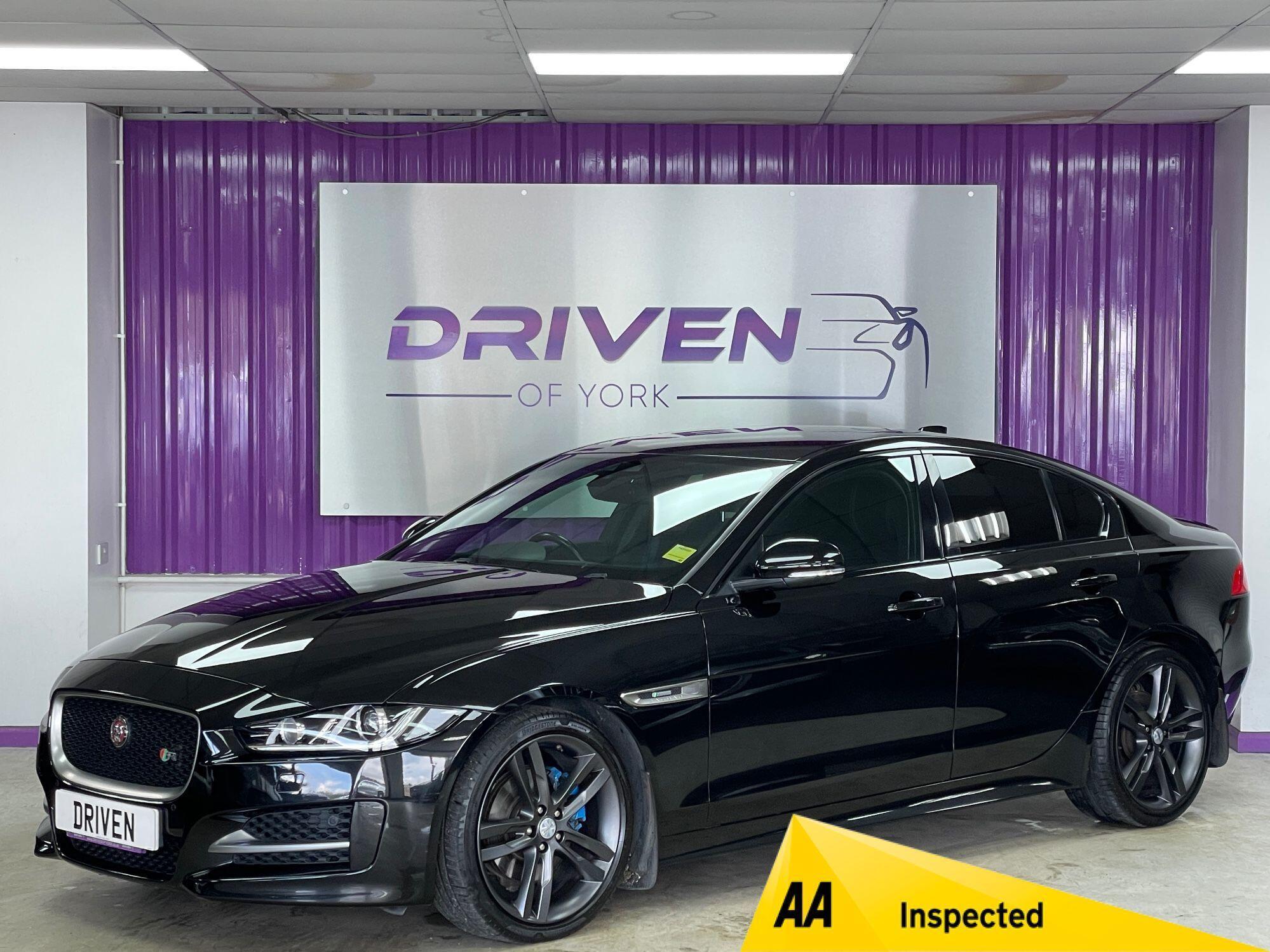 Jaguar XE