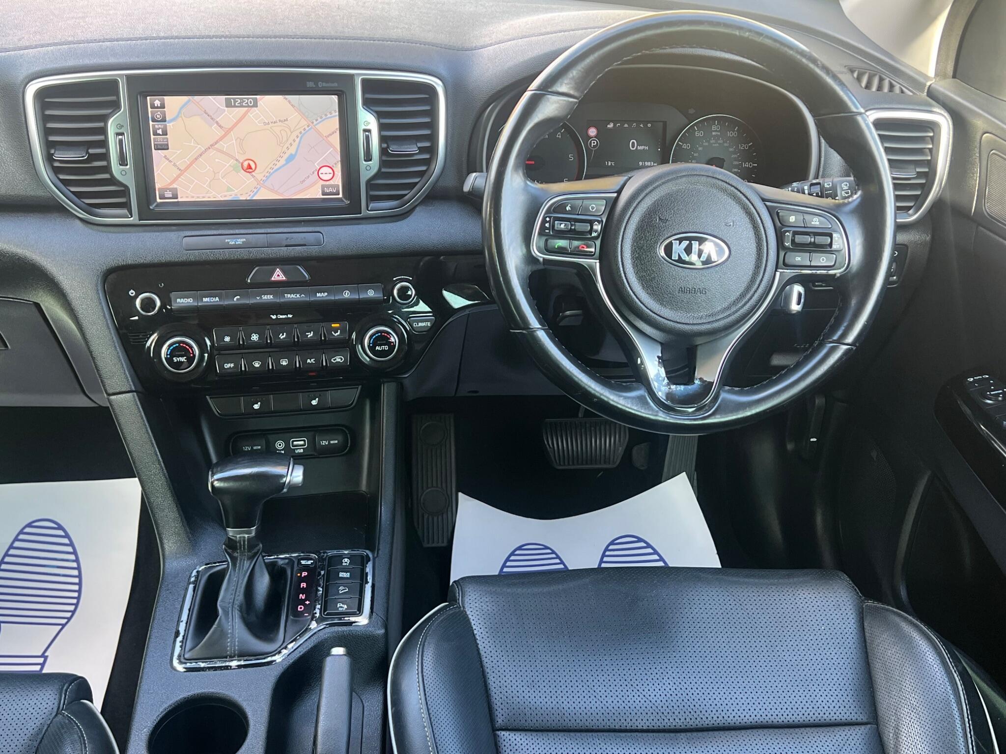 Kia Sportage - Image 16