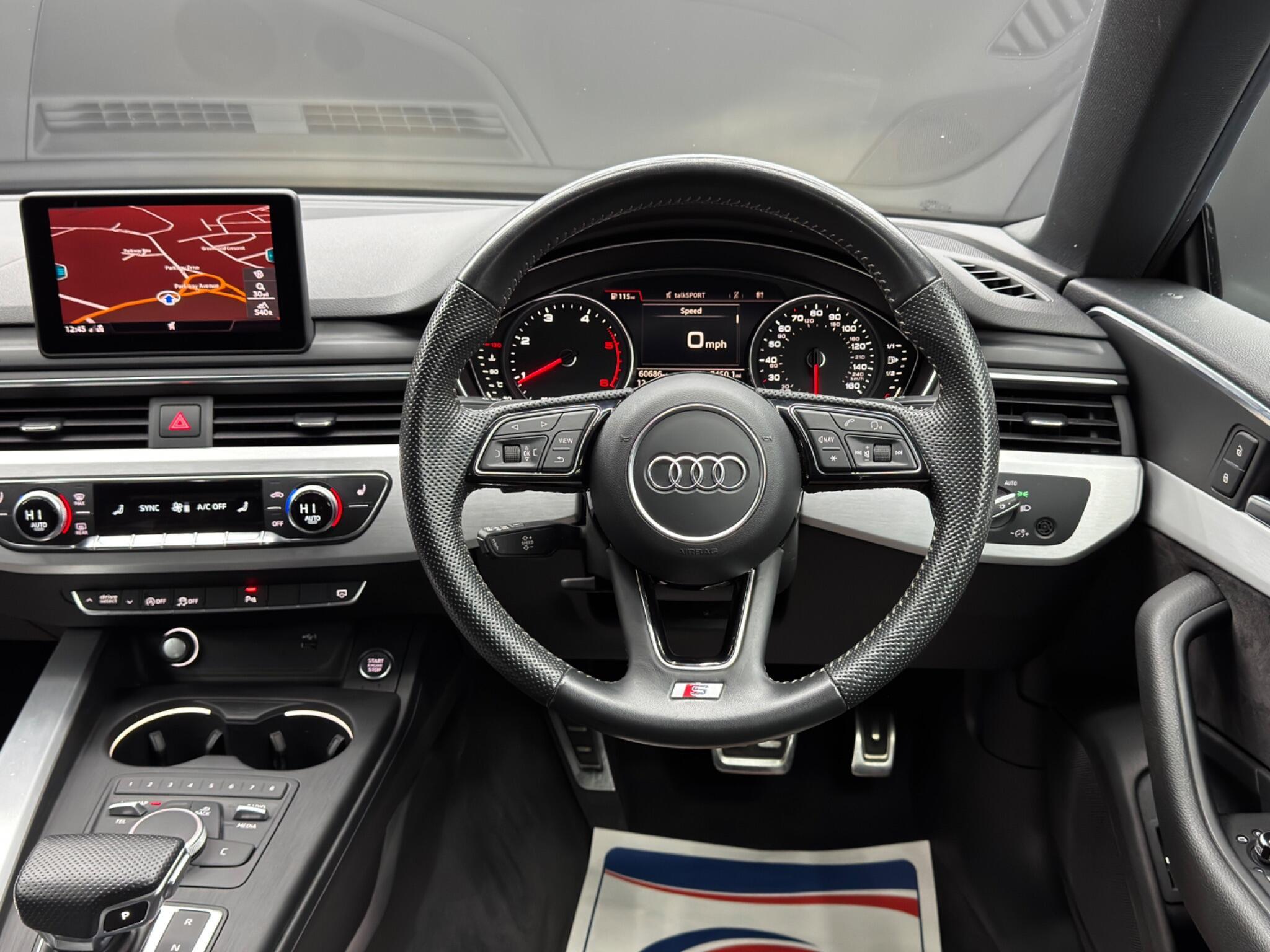 Audi A5 - Image 18