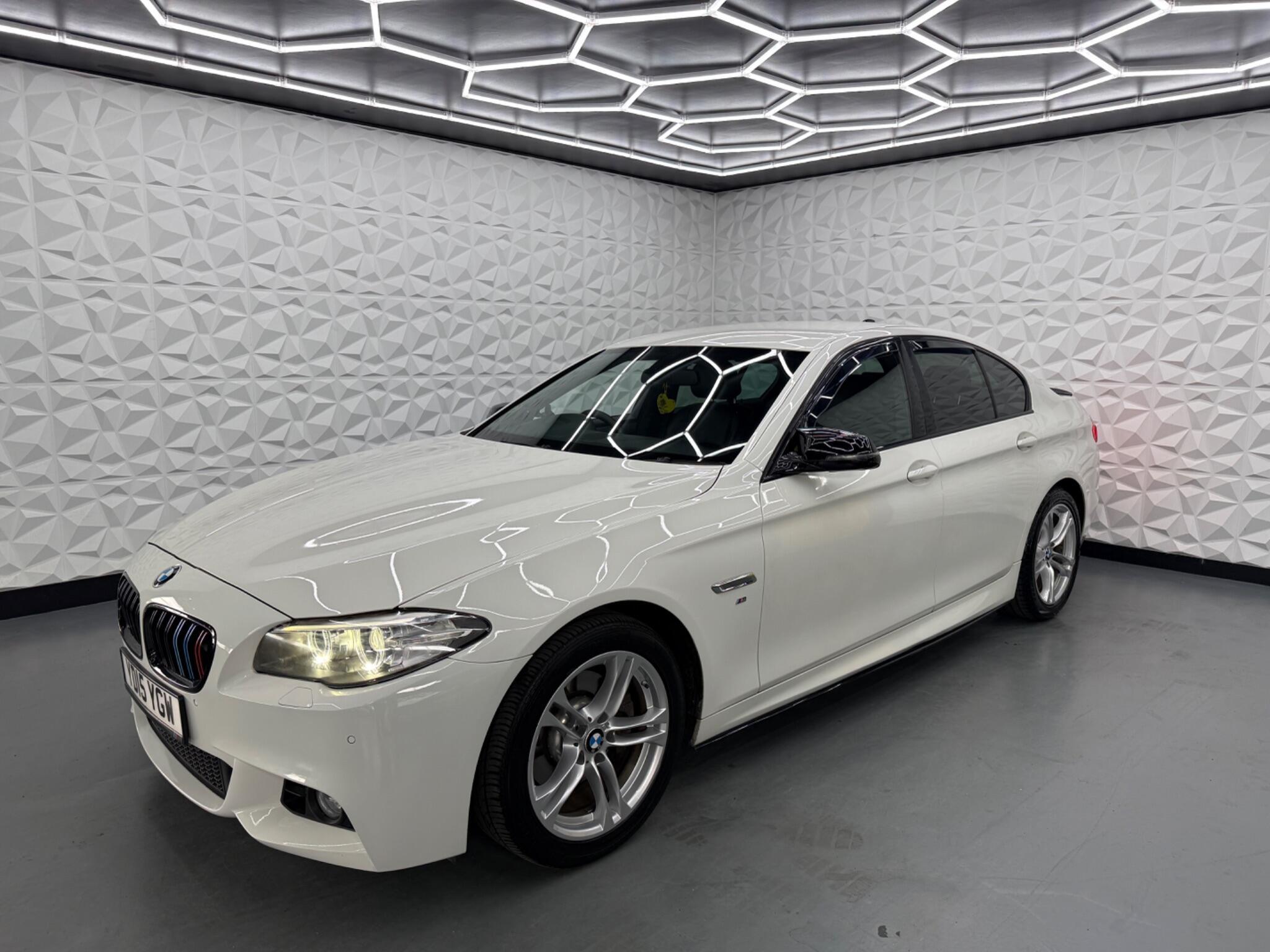 BMW 5 Series - Image 8