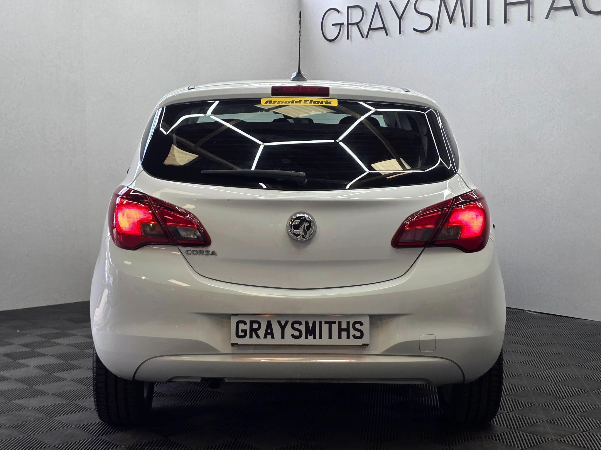 Vauxhall Corsa - Image 9