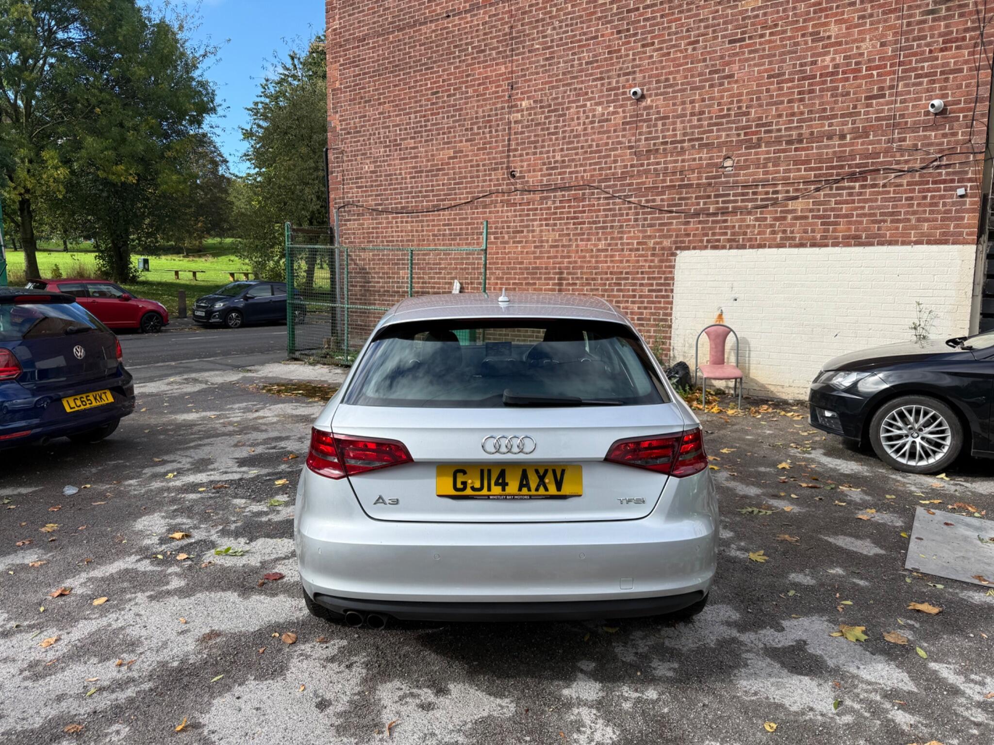 Audi A3 - Image 6