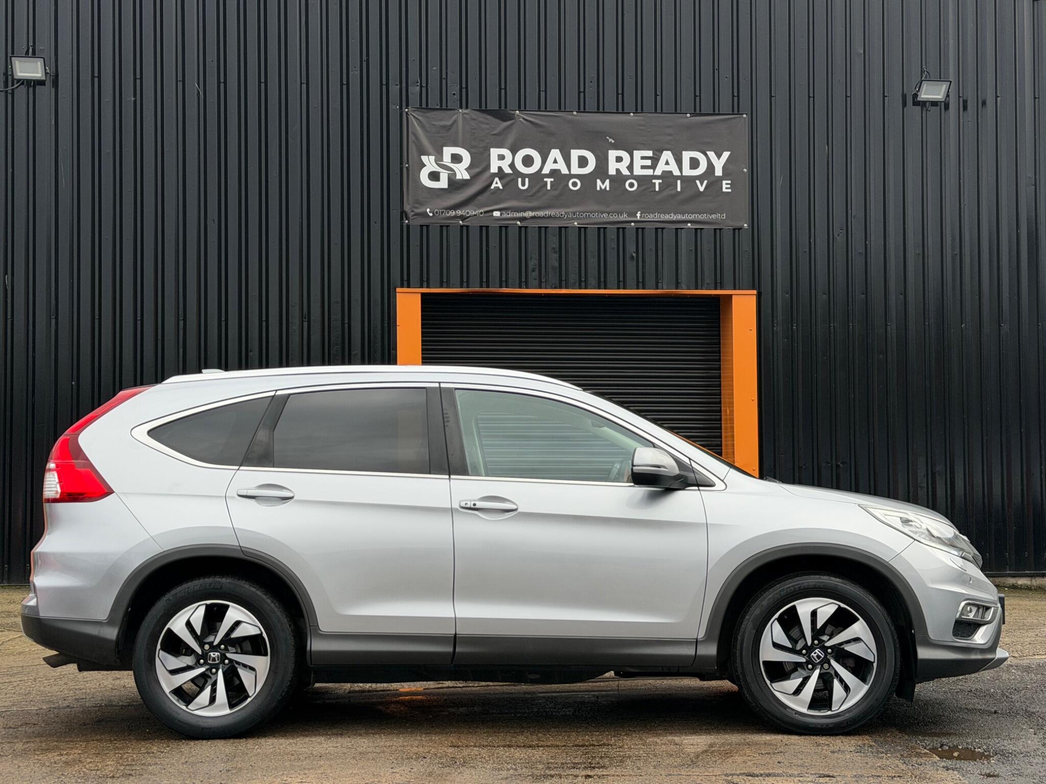 Honda CR-V - Image 2