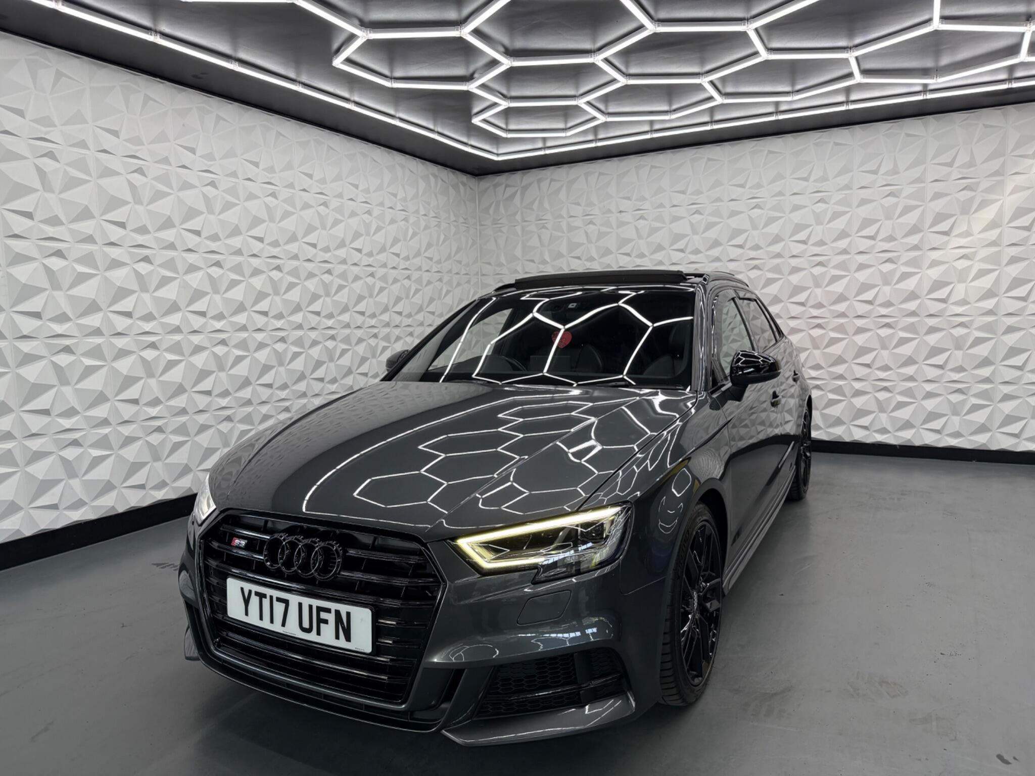 Audi S3 - Image 4
