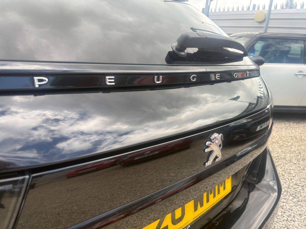 Peugeot 508 SW - Image 7