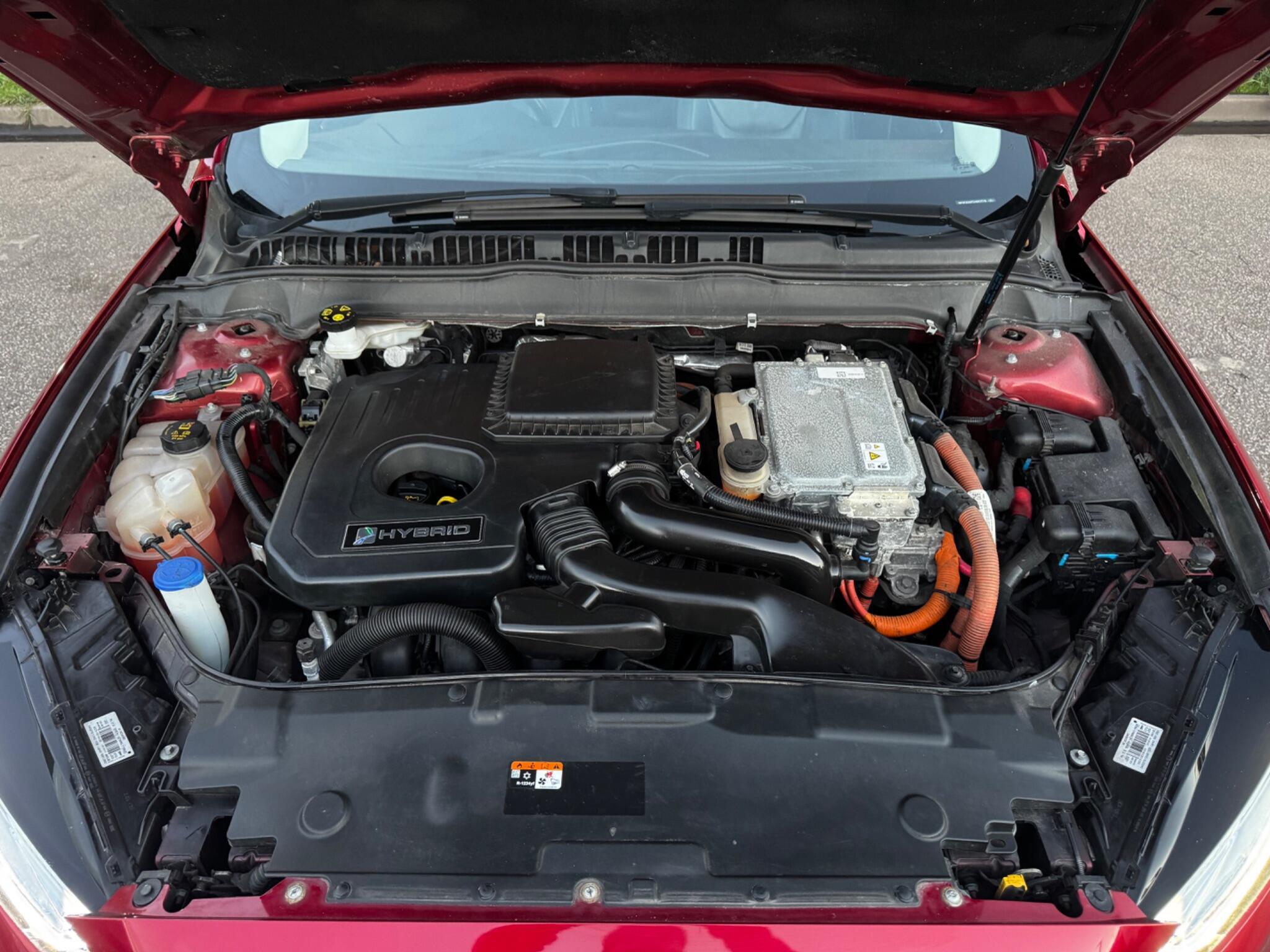 Ford Mondeo - Image 19