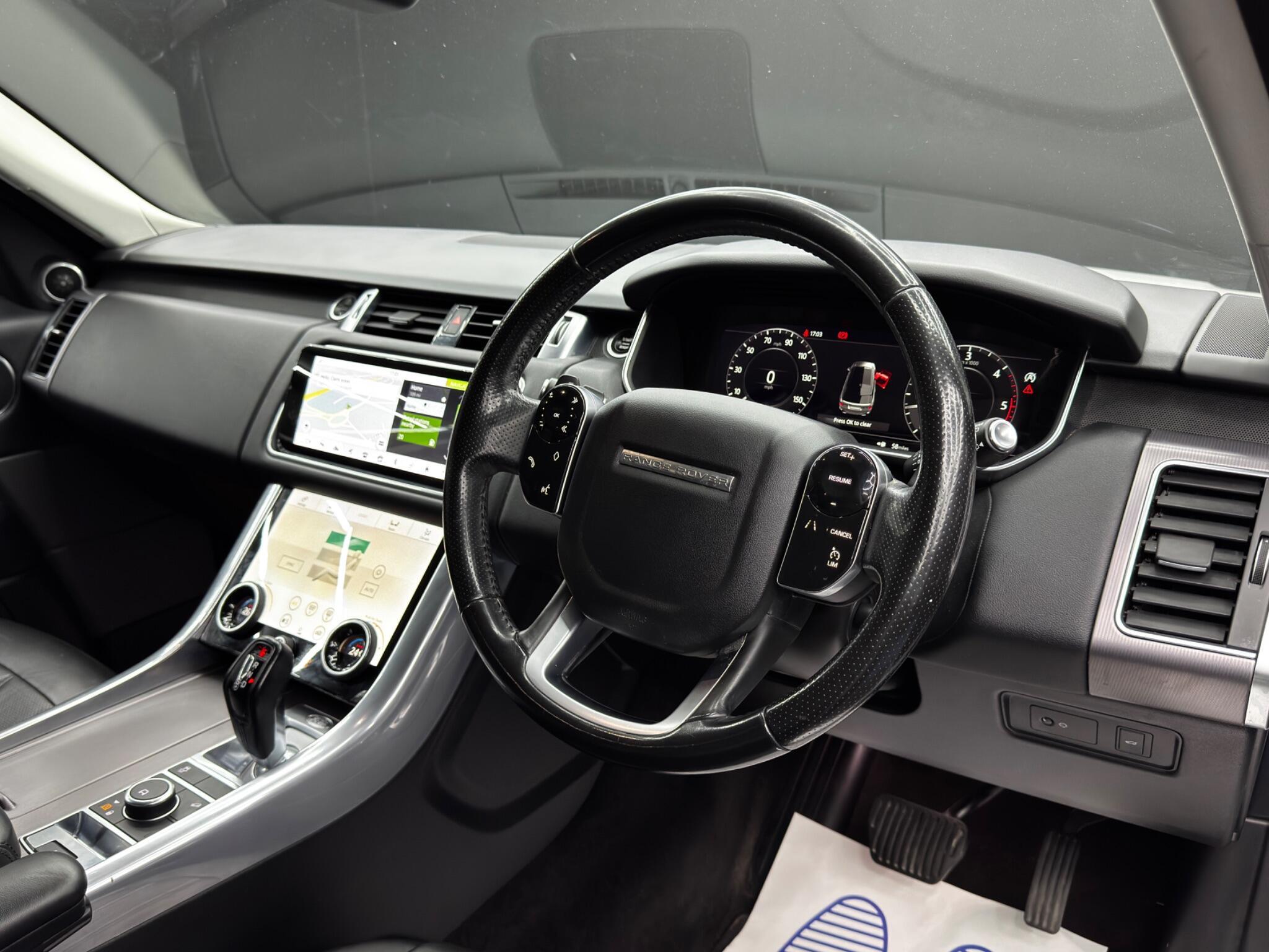 Land Rover RANGE ROVER SPORT - Image 9