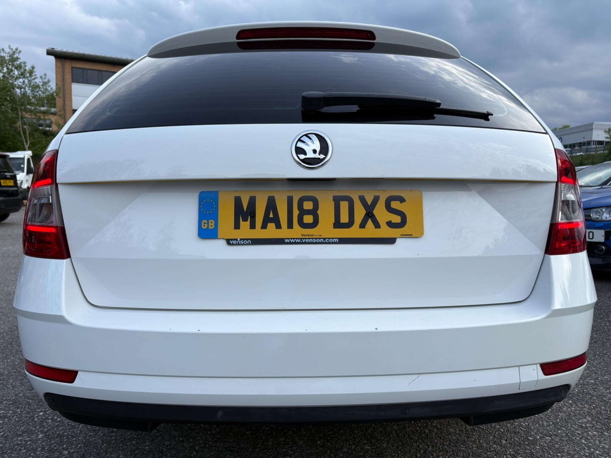 Skoda Octavia - Image 15