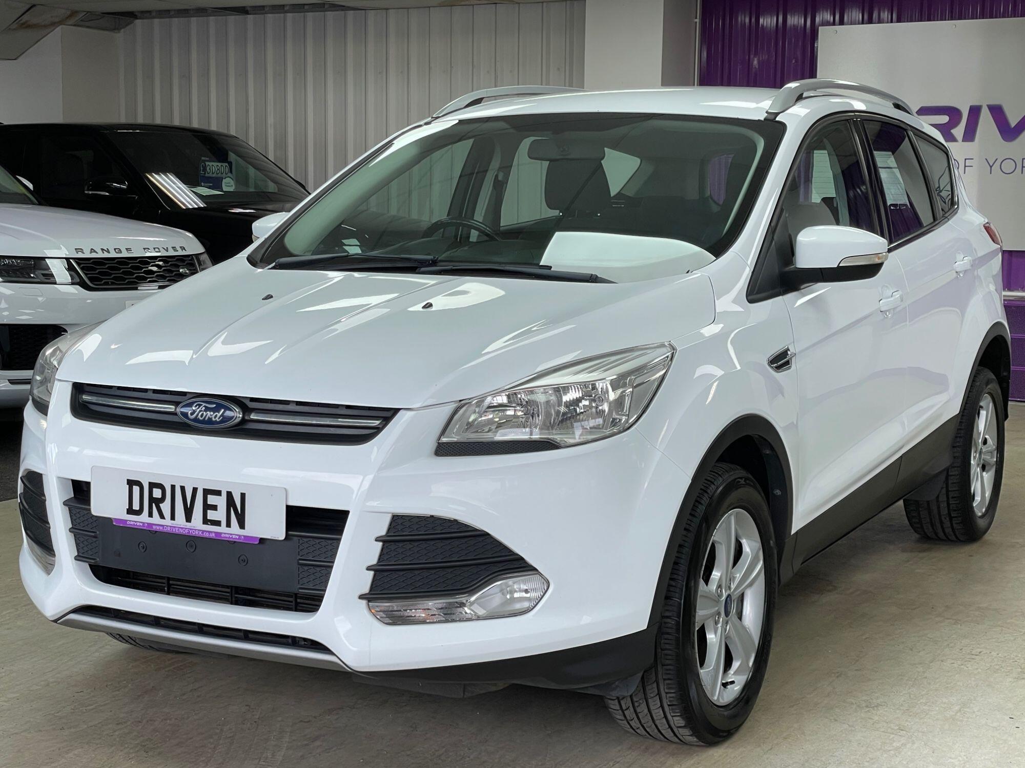 Ford Kuga - Image 7