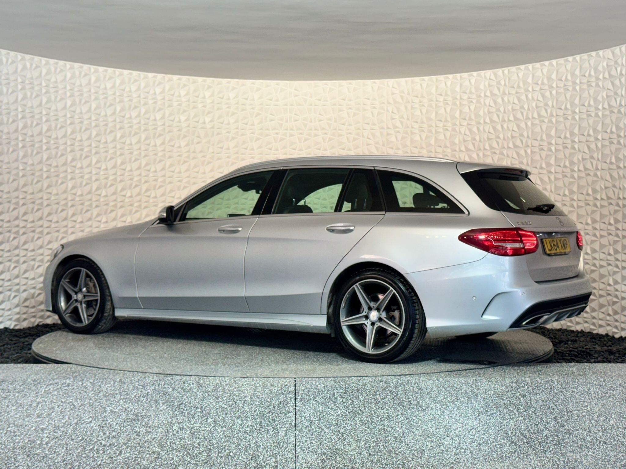 Mercedes C Class - Image 19