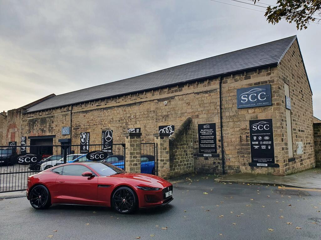 Jaguar F-Type - Image 13