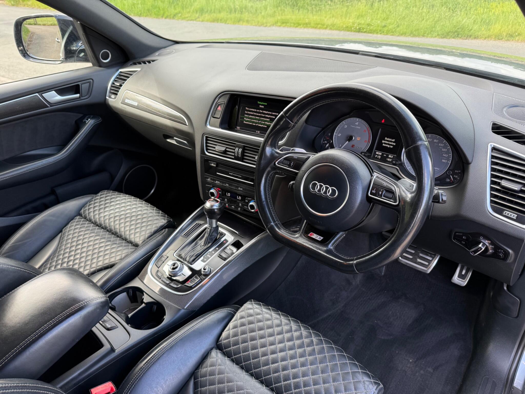 Audi SQ5 - Image 20