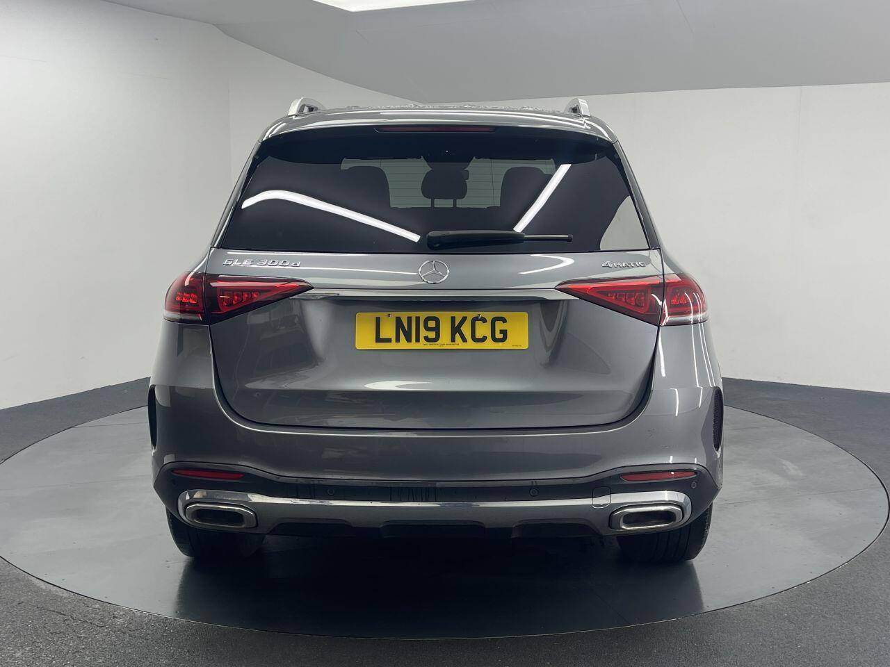 Mercedes GLE - Image 14