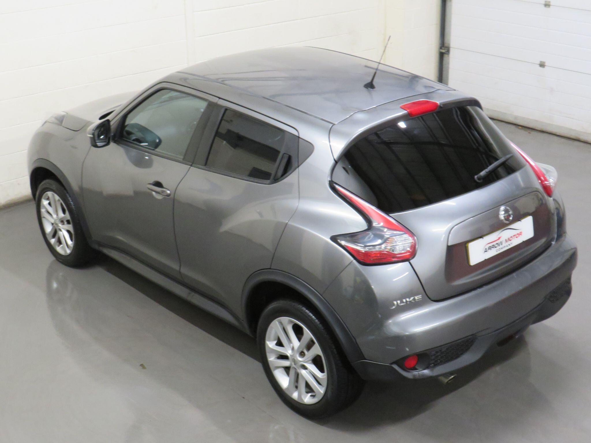 Nissan Juke - Image 10