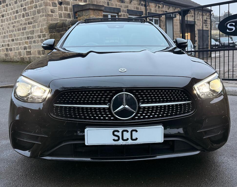 Mercedes E Class - Image 6