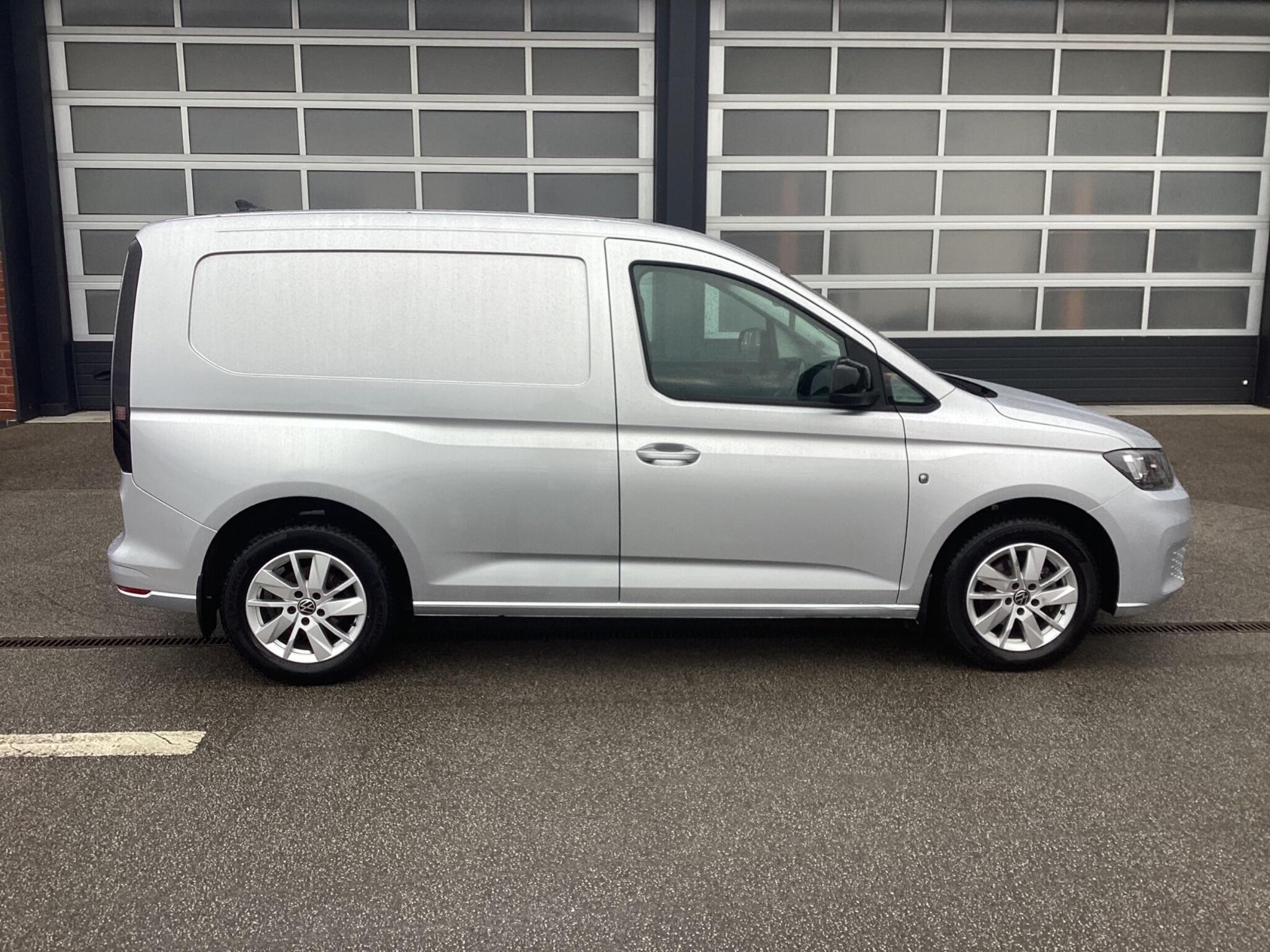 Volkswagen Caddy - Image 8