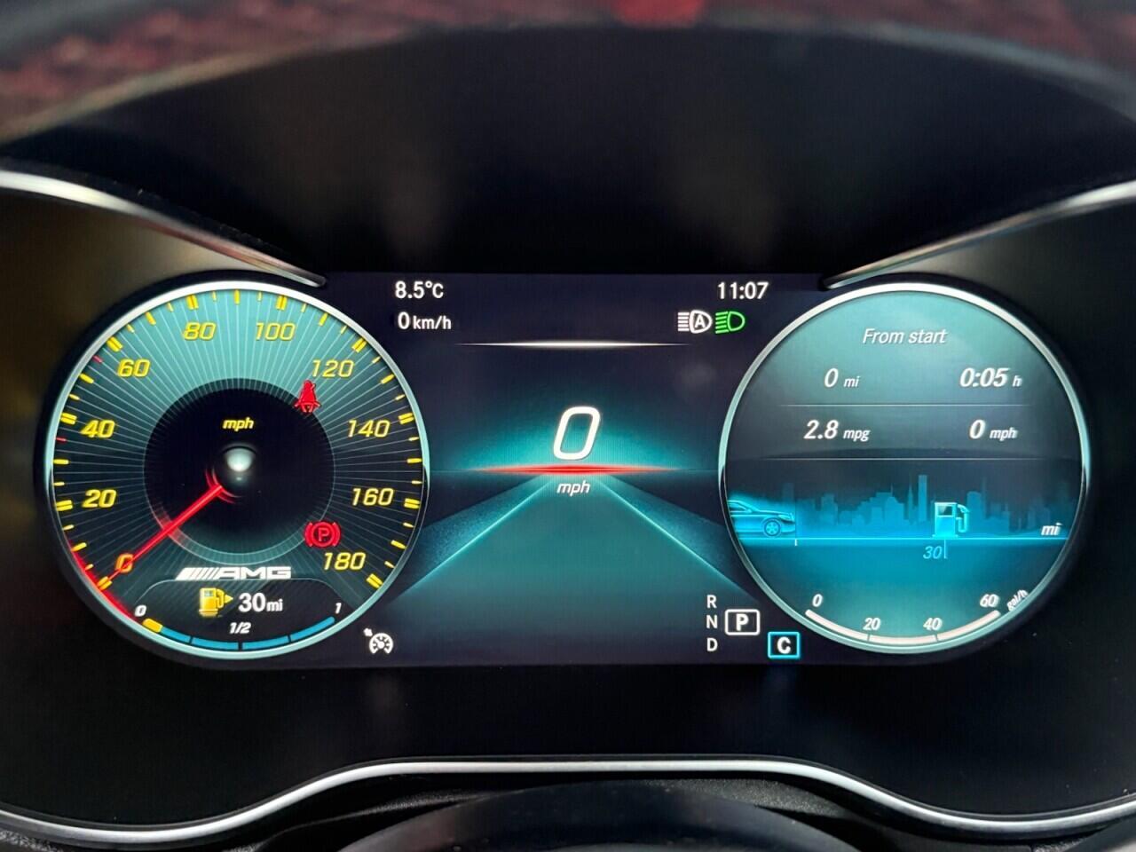 Mercedes GLC - Image 23