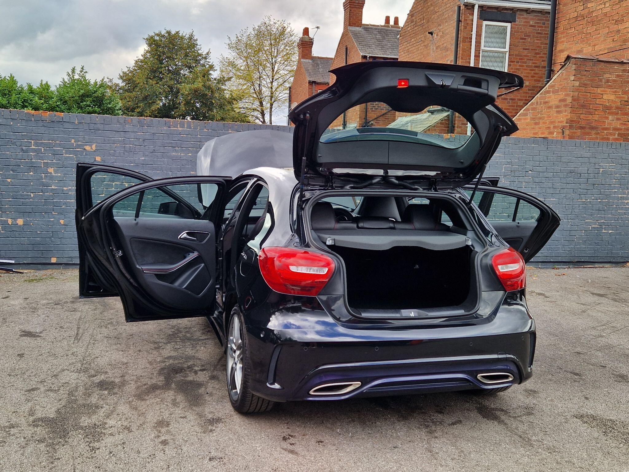 Mercedes A Class - Image 19