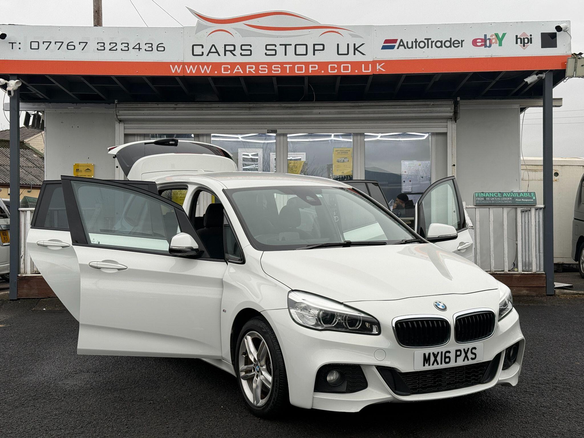 BMW 2 Series Gran Tourer - Image 20