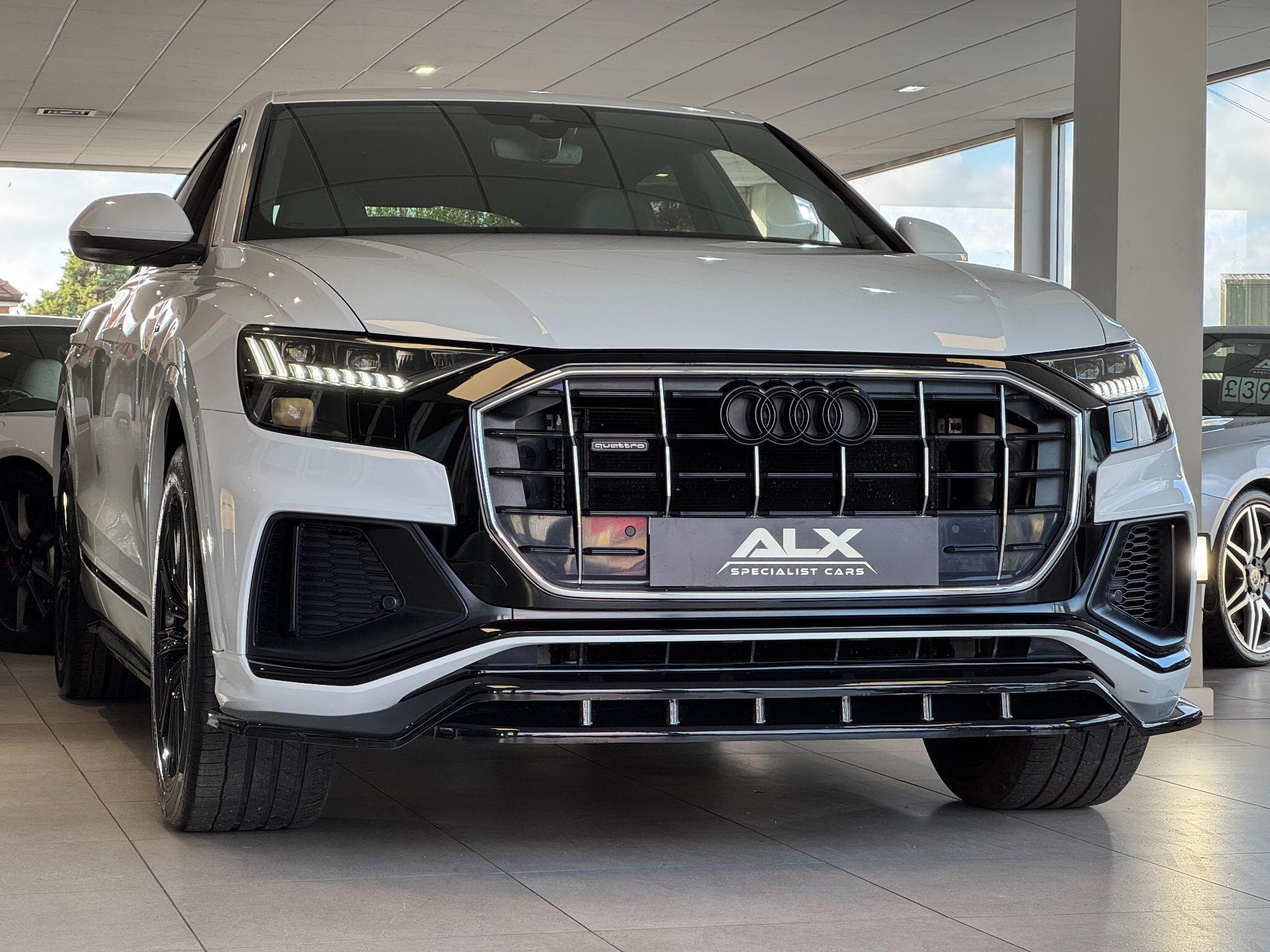 Audi Q8 - Image 5