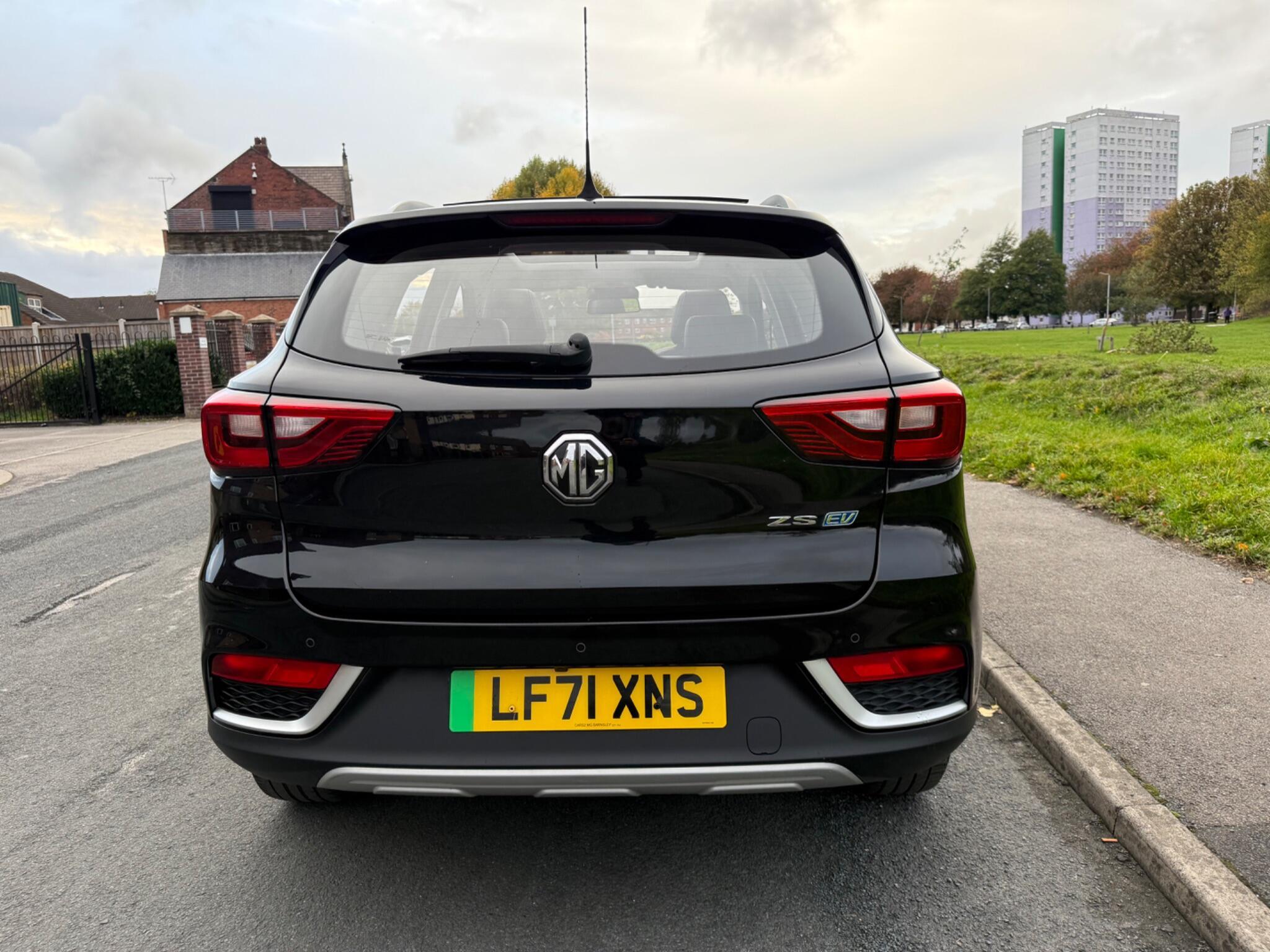 MG MG ZS - Image 4
