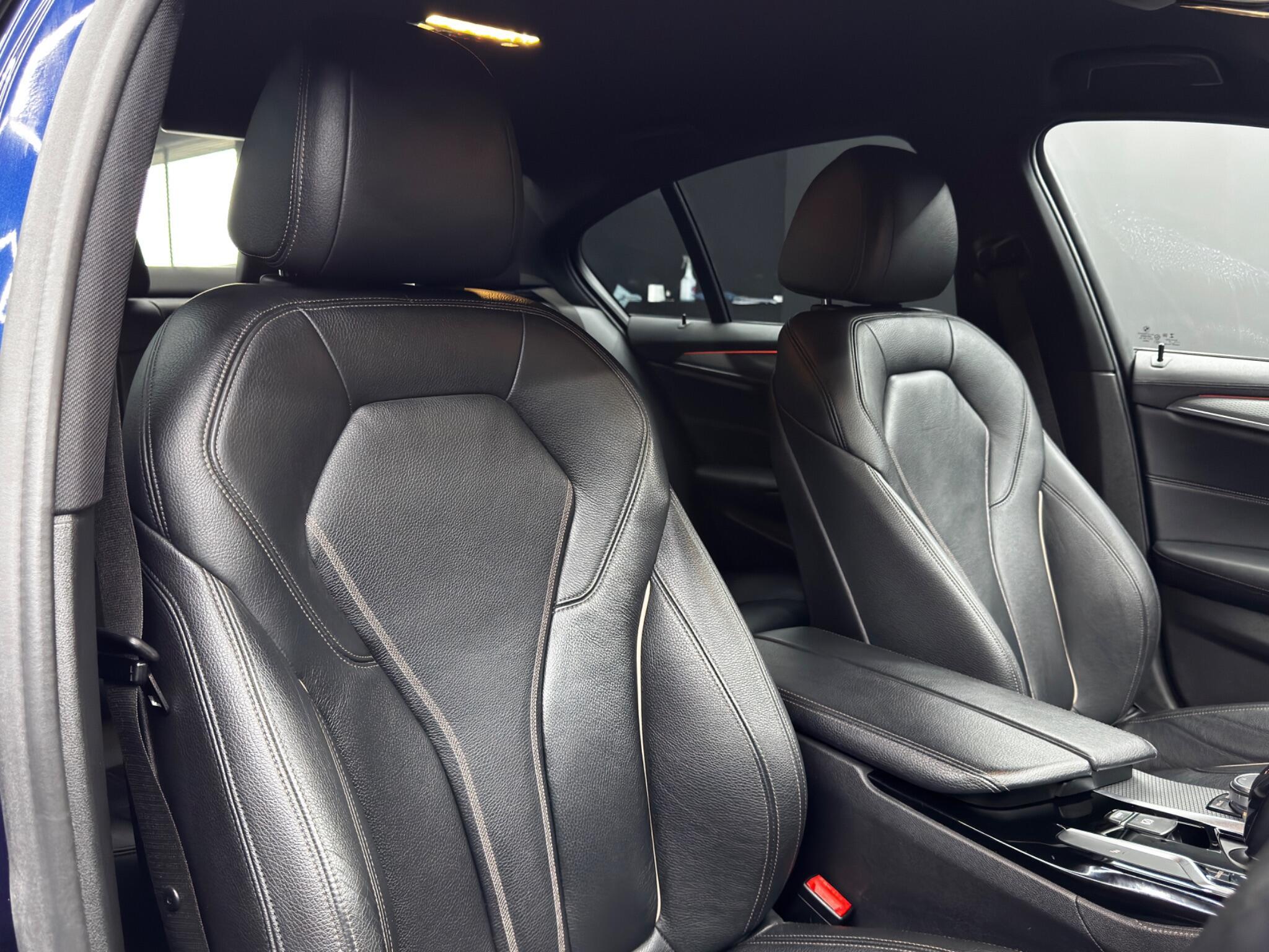 BMW 5 Series - Image 12