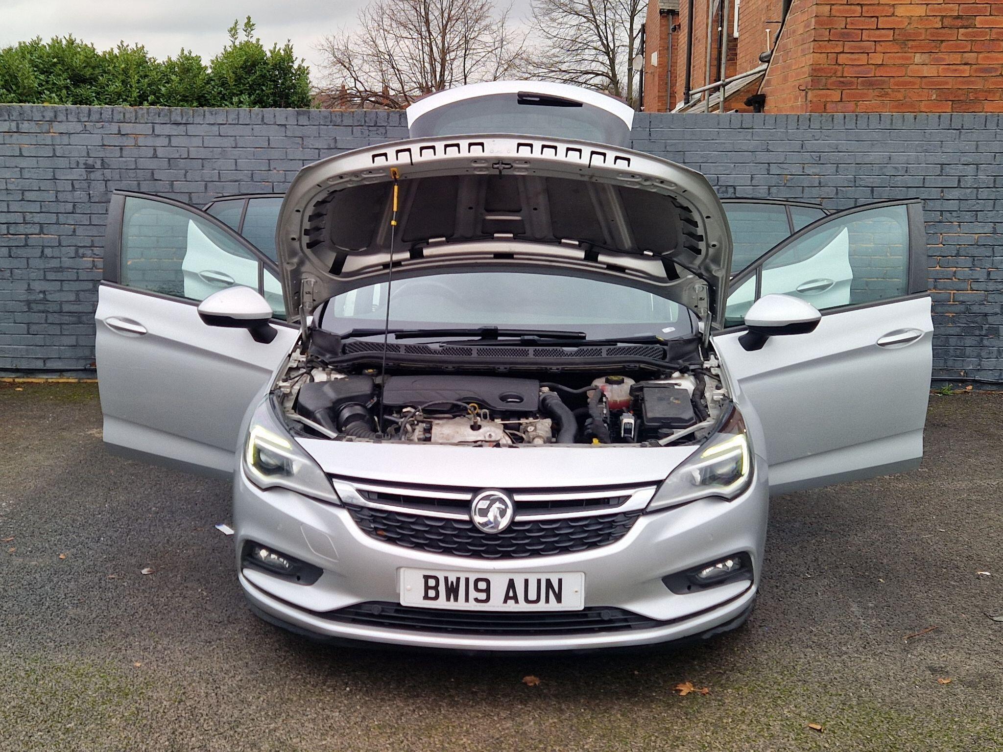 Vauxhall Astra - Image 12