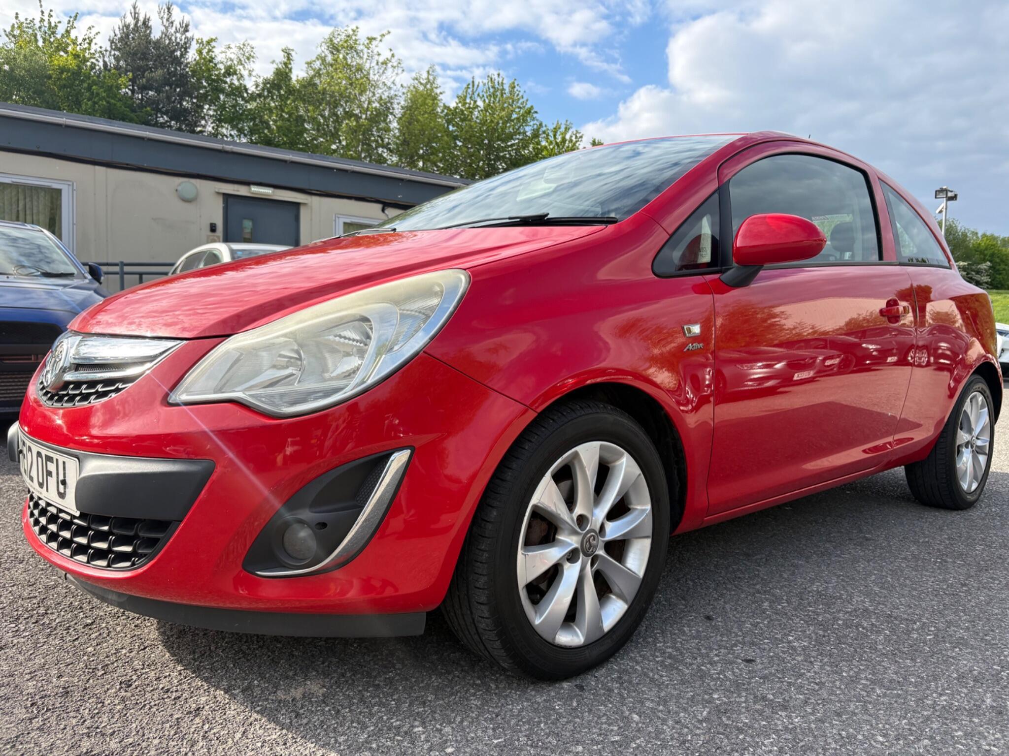 Vauxhall Corsa - Image 7