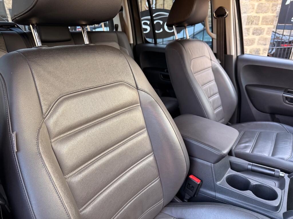 Volkswagen Amarok - Image 31