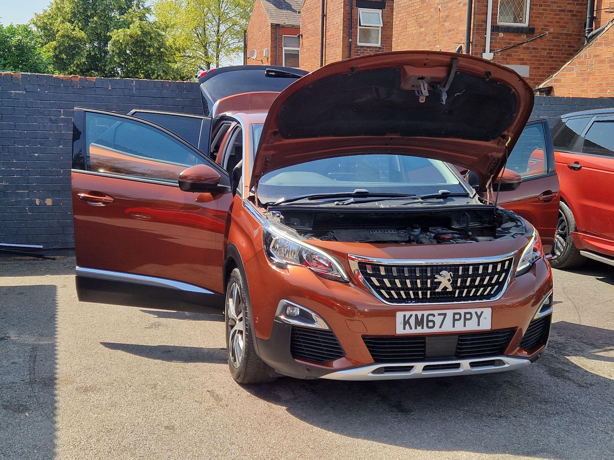 Peugeot 3008 - Image 12