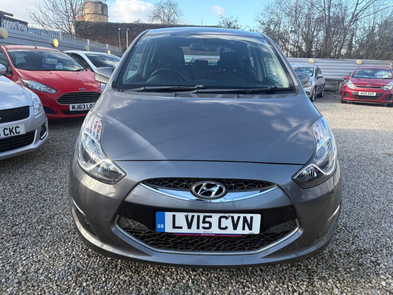 Hyundai ix20 - Image 2