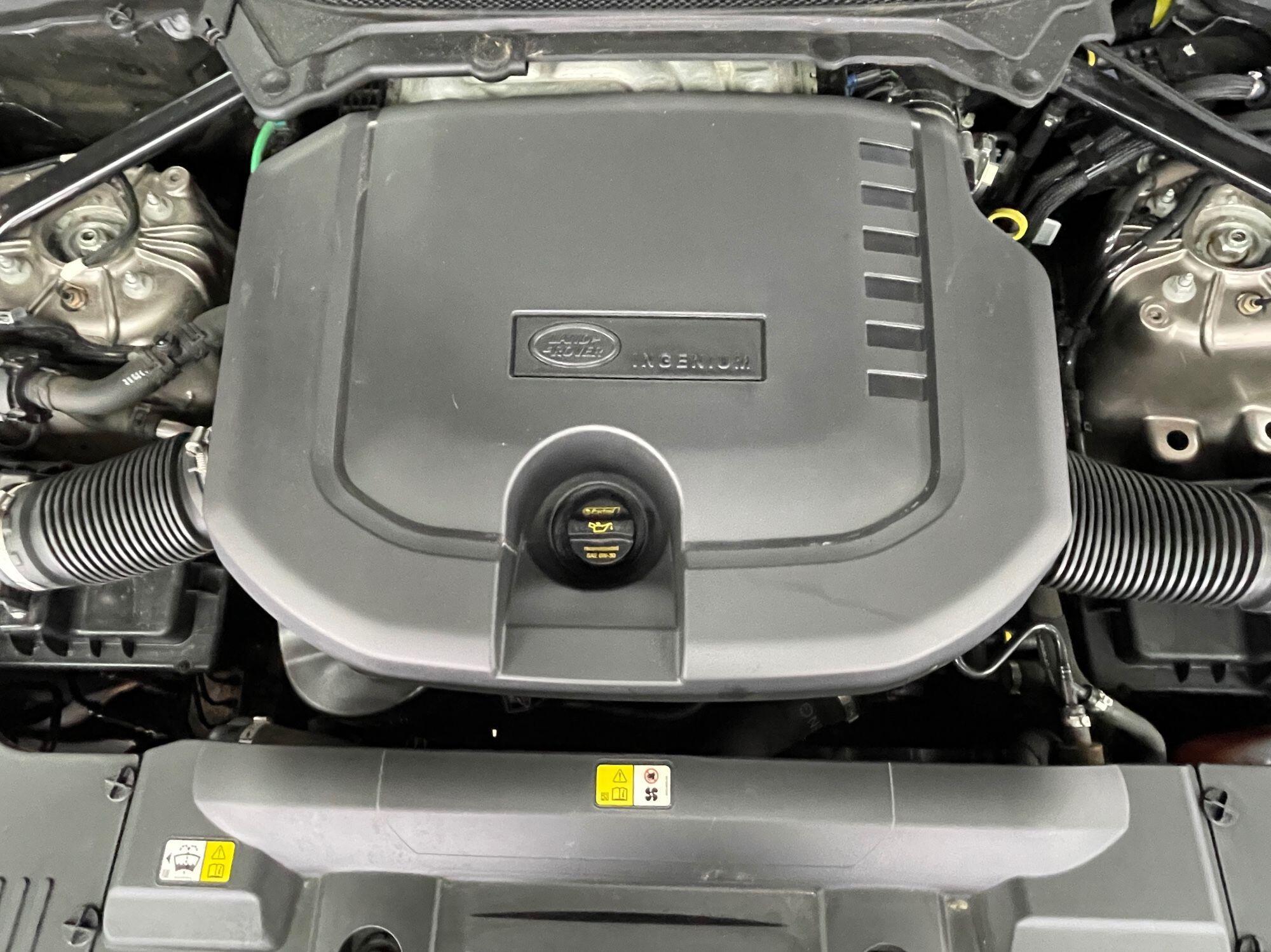 Land Rover RANGE ROVER SPORT - Image 20