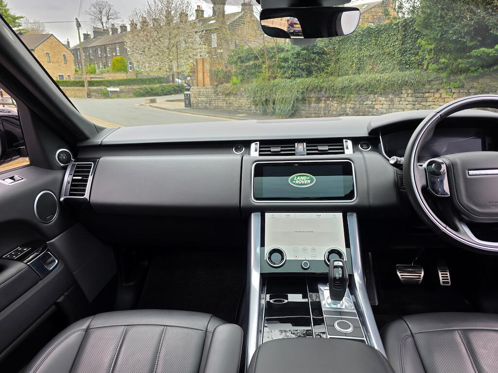Land Rover RANGE ROVER SPORT - Image 34