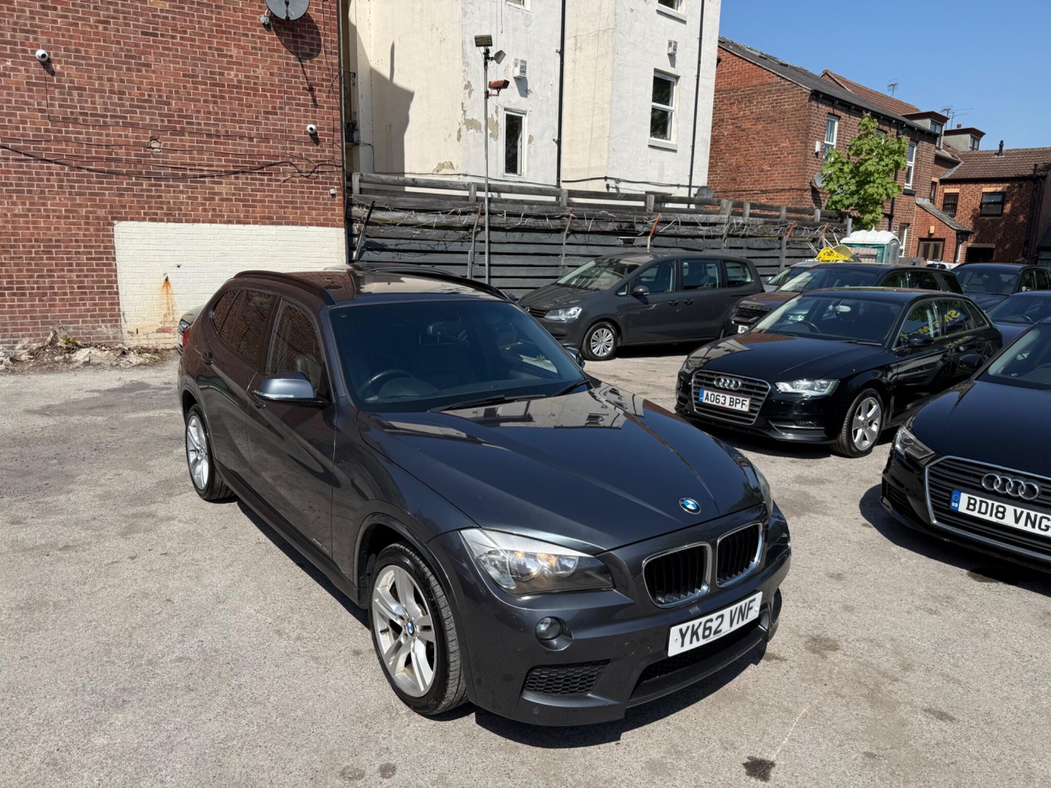 BMW X1 - Image 9