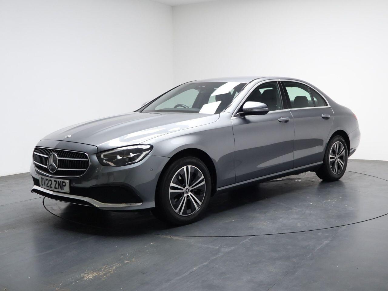 Mercedes-benz E Class - Image 6