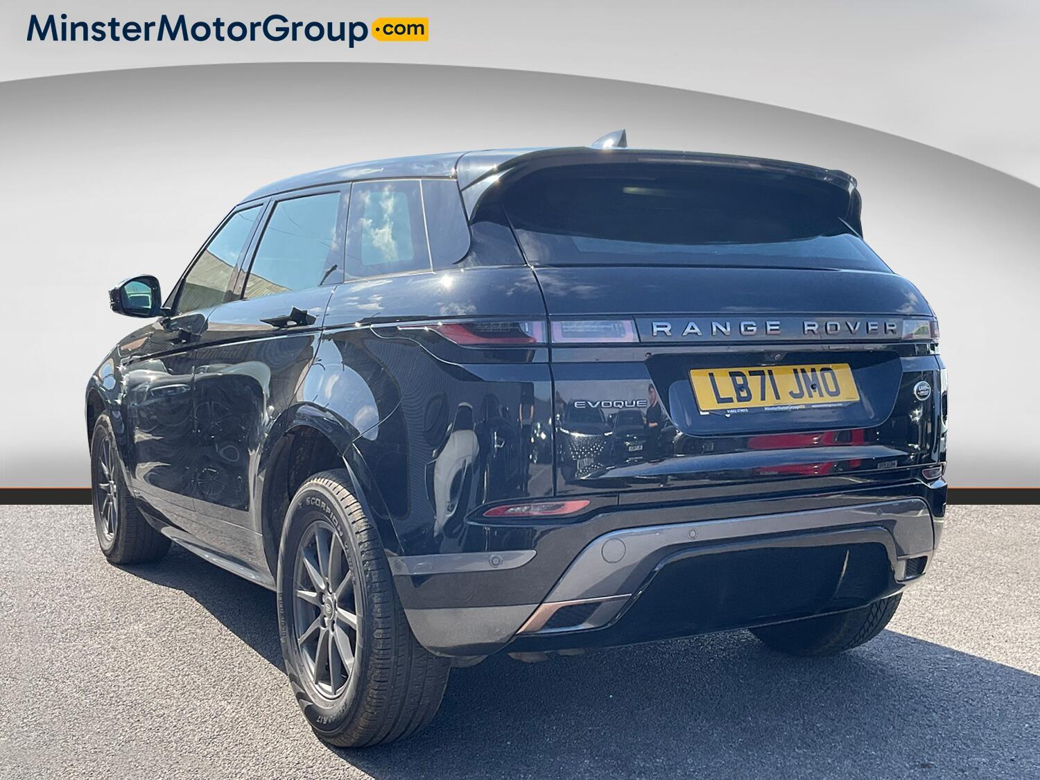 Land Rover Range Rover Evoque - Image 4